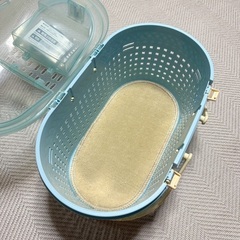 ペット　キャリーの画像