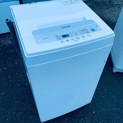  EJ2618番✨アイリスオーヤマ✨電気洗濯機 ✨IAW-T502E