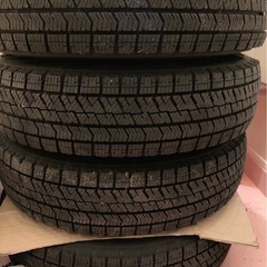 スタッドレス    13インチ