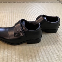 HIROMIChIフォーマルスーツ、服サイズ130、靴サイズ20.0センチの画像