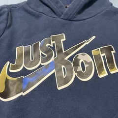 NIKEパーカー★kidsの画像