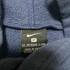 NIKEパーカー★kidsの画像