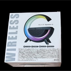 【新品】マルチBTスピーカーC　の画像