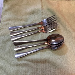フォーク、スプーン