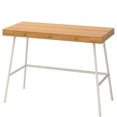 IKEA デスク 