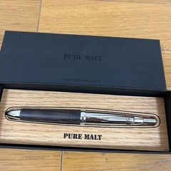 PURE MALT シャーペン&3色ペン