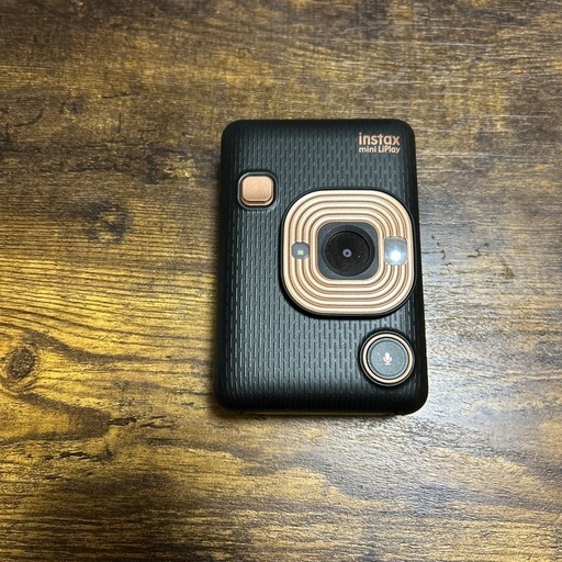 富士フイルム instax mini LiPlay