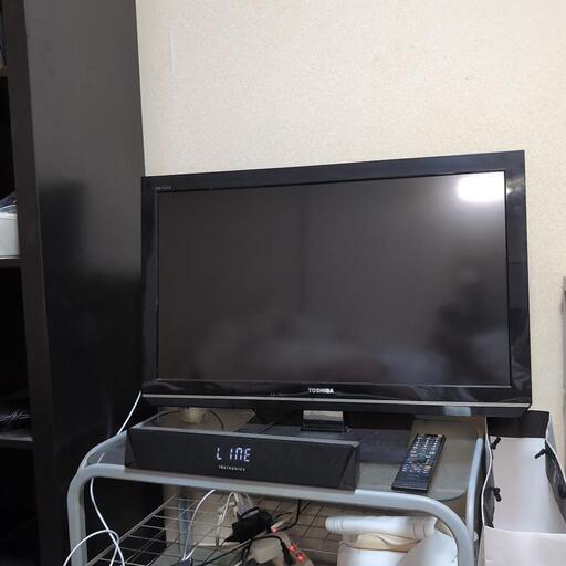 TOSHIBA 32インチ 液晶テレビ