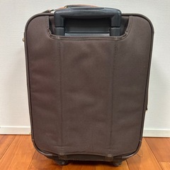 スーツケース　機内持ち込み可　sazaby 　の画像
