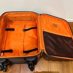 スーツケース　機内持ち込み可　sazaby 　の画像
