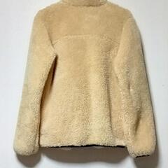 Champion ハーフボタン ボアプルオーバー/フリースの画像