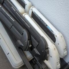 急ぎ最終値下げ☆車のキャリア2種類　の画像