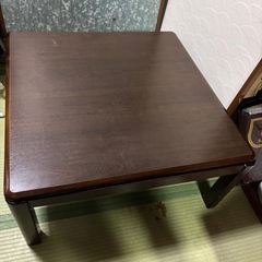 10/31まで！こたつ