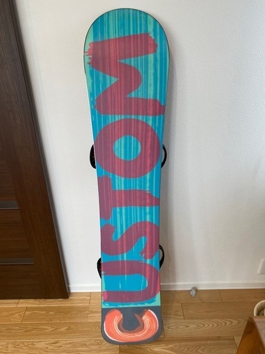 平野歩夢モデルBurton CUSTOM &DIODE 2点セット (箱入り息子ガイモン