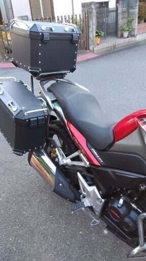 激安ホンダCBX190F,走行1800キロ、令和２年７月登録、