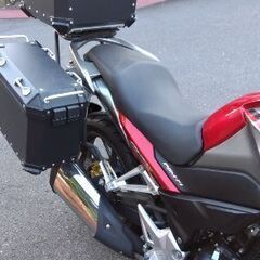 激安ホンダCBX190F,走行1800キロ、令和２年７月登録、の画像