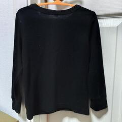 キッズの長袖Tシャツ ロンT⑤の画像