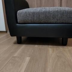 ソファーオットマンのみ【座高37cm】の画像