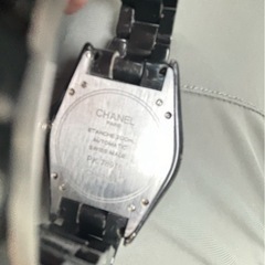 CHANEL時計の画像