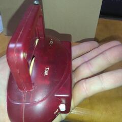 ミニラジオの画像