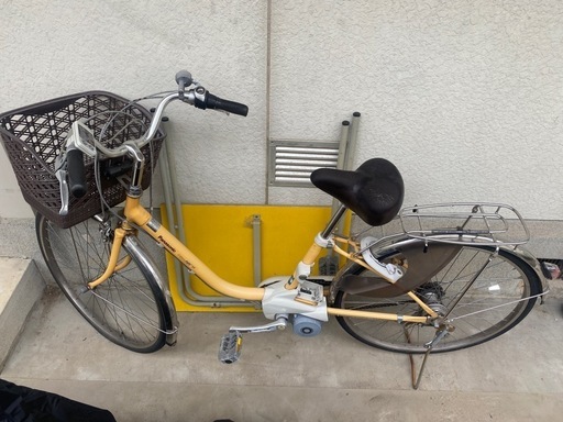 電動アシスト自転車