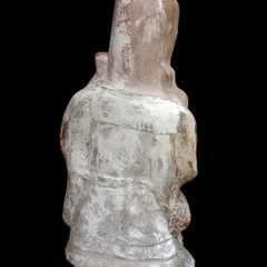 (中古)寿老人 置物 ビンテージの画像