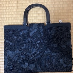 和装ビーズバッグ　500円