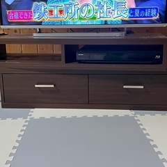 テレビ台　テレビラック