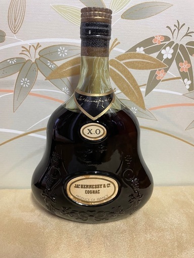 JAS Hennessy\u0026CO. XO コニャック 700ml 40%