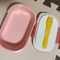 アンパンマンのお弁当箱