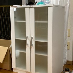 NITORI キャビネットの画像