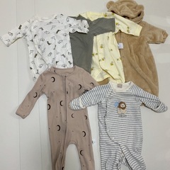 ※再値下げしました　ベビー服　プティマインなど【サイズ70】