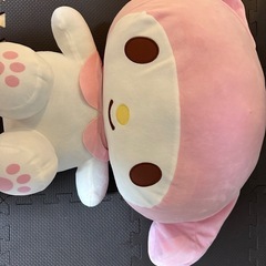 BIG マイメロぬいぐるみ