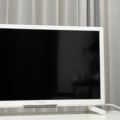 24V型液晶テレビ  FUNAI / 地デジ / BS / CS 2021年製