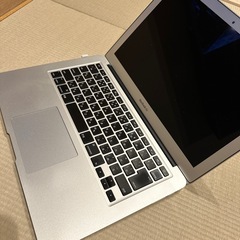 MacBook AIRの画像