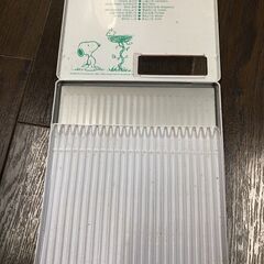 色鉛筆　２４本　スヌーピー　中古　ジャンクの画像