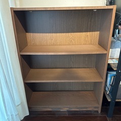 【元値7000円】IKEA本棚【ビリー】
