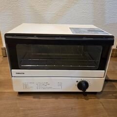 トースター 山善 YTR-S90