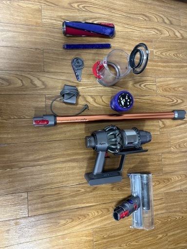 ダイソー掃除機