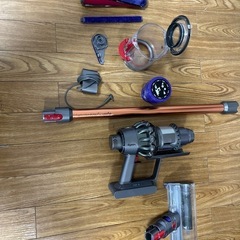 ダイソー掃除機