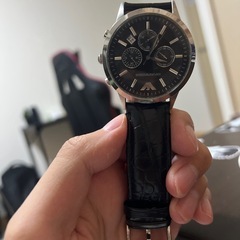 EMPORIO ARMANI 腕時計