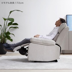 LOWYAリクライニングソファー
の画像