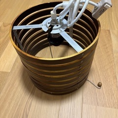 ニトリ製　ペンダントライト