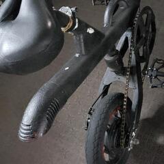 　電動自転車の画像