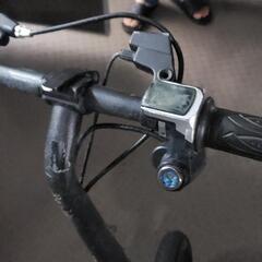 　電動自転車の画像