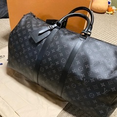ルイヴィトン　キーポル55の画像