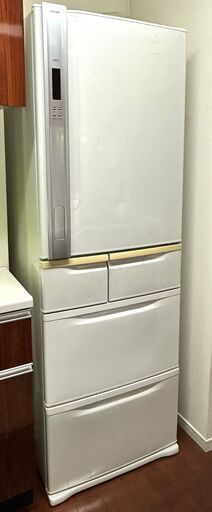 野菜収納名人★東芝 冷蔵庫 365L