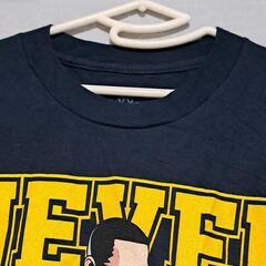 authentic WEAR L Tシャツ トップス プリント ヴィンテージ の画像