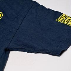 authentic WEAR L Tシャツ トップス プリント ヴィンテージ の画像