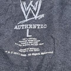 authentic WEAR L Tシャツ トップス プリント ヴィンテージ の画像